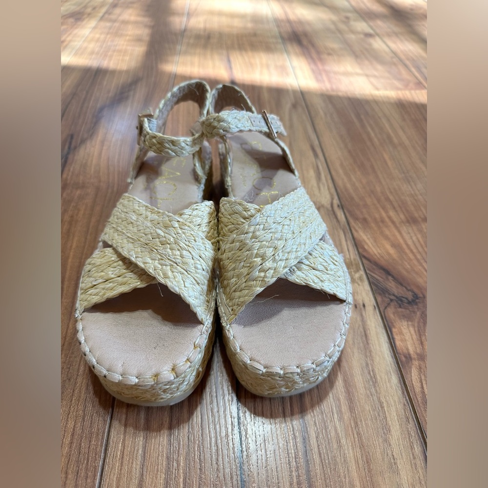 Wedge Sandals